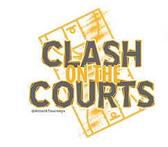 CLASH ON THE COURTS