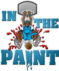 dominate the paint